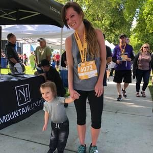 Meet your Posher, Katie